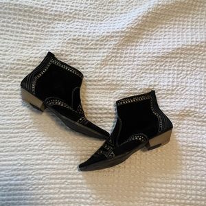 Coconuts by Matisse booties